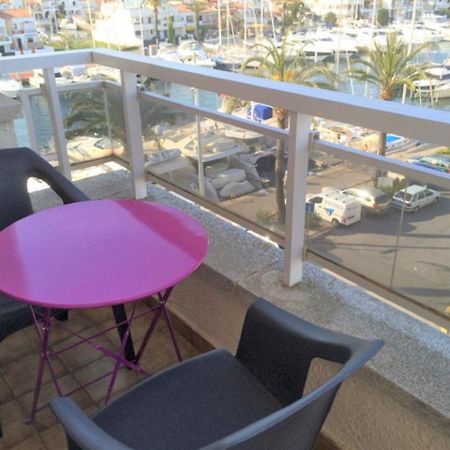 Estudio Vistas Marina Y Mar Ref 295 Empuriabrava Eksteriør billede